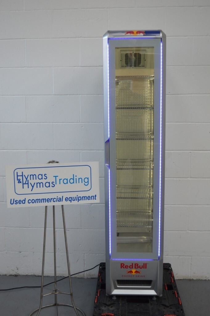 red bull mega slim cooler